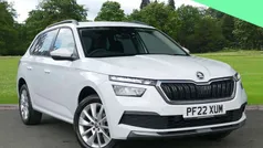 White Used 2022 Skoda Kamiq SE Drive SUV | £14,995 (Fair price)