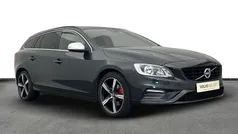 Used 2018 Volvo V60 R-Design Estate | £14,750 (Super price)