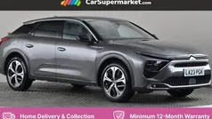 Used 2022 Citroën C5 X PureTech Estate | £13,797 (Fair price)