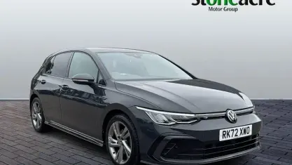 Used VW Golf VIII R-line 131 HP (96 kW) 2024 Hatchback
