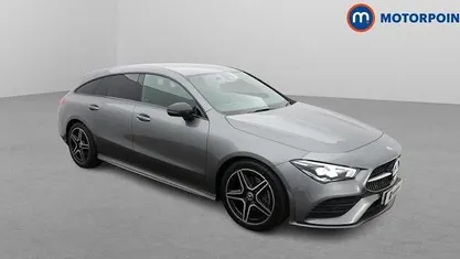Used Mercedes CLA200 Shooting Brake Executive 163 HP (119 kW) 2022 Estate