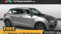 Used 2022 Suzuki Swift SZ5 Hatchback | £11,197 (Fair price)