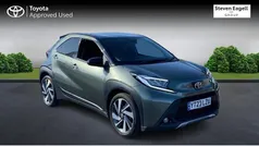 Used 2025 Toyota Aygo Hatchback | £14,471 (Fair price)