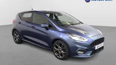 Used 2020 Ford Fiesta ST-Line Hatchback | £11,299 (Fair price)
