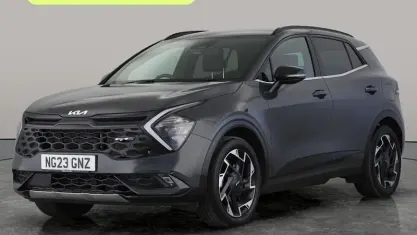 Used Kia Sportage GT-Line 265 HP (194 kW) 2023 SUV