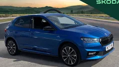 Used 2025 Skoda Fabia Monte Carlo Hatchback | £19,171 (Good price)