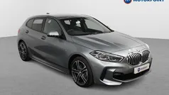 Grey Used 2023 BMW 118 M Sport Hatchback | £23,699 (Fair price)