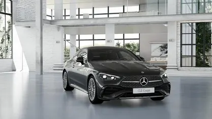 New Mercedes CLE300 AMG Line Premium 258 HP (189 kW) 2025 Coupe