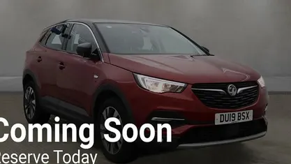 Used 2019 Vauxhall Grandland X Sport SUV | £11,699 (Fair price)