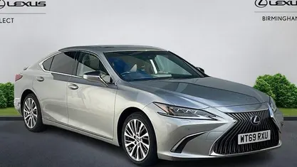 Used Lexus ES300H 218 HP (160 kW) 2021 Sedan