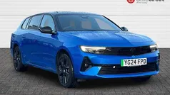 Used 2024 Vauxhall Astra Estate | £18,490 (Fair price)