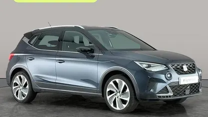 Used Seat Arona FR Sport 110 HP (80 kW) 2023 SUV