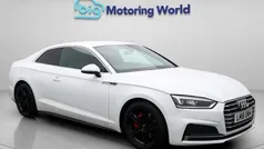Used 2018 Audi A5 S-Line Coupe | £14,300 (Super price)