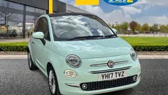 Used 2020 Fiat 500 Lounge Hatchback | £6,750 (Fair price)