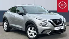 Used 2019 Nissan Juke Acenta SUV | £12,037 (Good price)