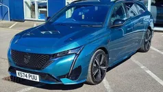 Used 2024 Peugeot 308 GTi Estate | £23,795 (Fair price)