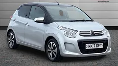 Used 2017 Citroën C1 Flair Hatchback | £6,317 (Fair price)