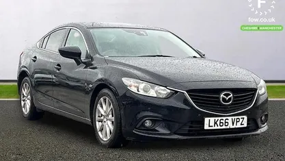 Used Mazda 6 150 HP (110 kW) 2018 Sedan