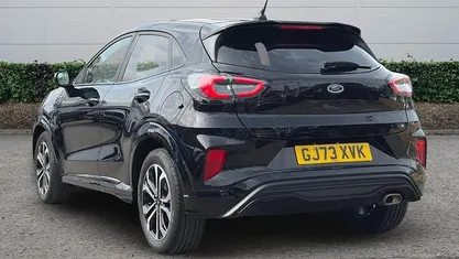 Used Ford Puma ST-Line 125 HP (91 kW) 2023 SUV