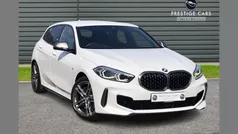 White Used 2022 BMW M135 Comfort Edition Hatchback | £25,799 (Good price)