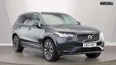 Used 2022 Volvo XC90 Momentum SUV | £37,313 (Fair price)