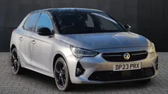 Grey Used 2023 Vauxhall Corsa Hatchback | £11,491 (Fair price)