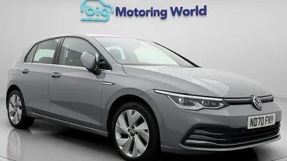 Used 2021 VW Golf VII Style Hatchback | £14,500 (Fair price)