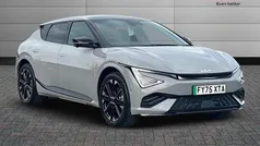 New 2025 Kia EV6 2 SUV | £46,787 (Fair price)