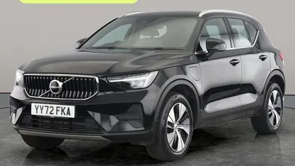 Used 2022 Volvo XC40 Core SUV | £21,566 (Fair price)
