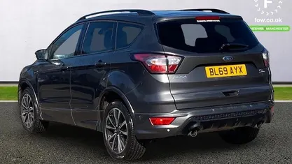 Used Ford Kuga ST-Line 150 HP (110 kW) 2019 SUV