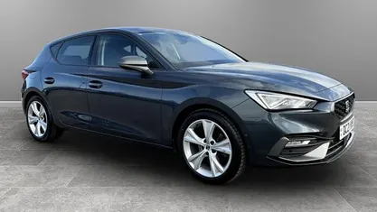 Used Seat Leon FR 131 HP (96 kW) 2023 Hatchback