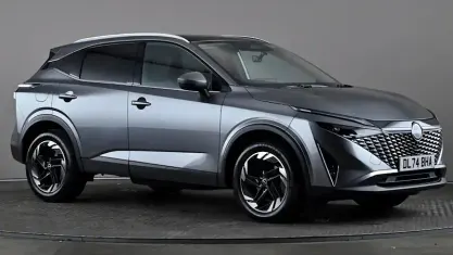 Used Nissan Qashqai N-Connecta 140 HP (102 kW) 2026 SUV