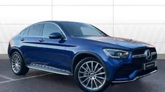 Used 2022 Mercedes E300 AMG Line Premium Coupe | £33,348 (Fair price)