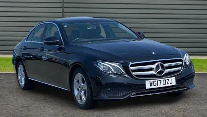 Used Mercedes E200 SE 150 HP (110 kW) 2018 Sedan