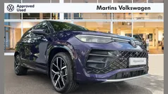 Used 2025 VW Tayron R-line SUV | £42,990 (Fair price)