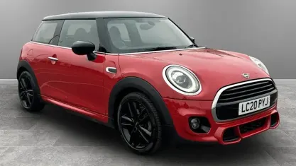 Usado Mini Cooper Hatch 136 CV (100 kW) 2021 Utilitario