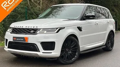 Used Land Rover Range Rover Sport HSE 306 HP (225 kW) 2020 SUV