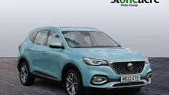 Blue Used 2022 MG HS Exclusive SUV | £14,995 (Fair price)