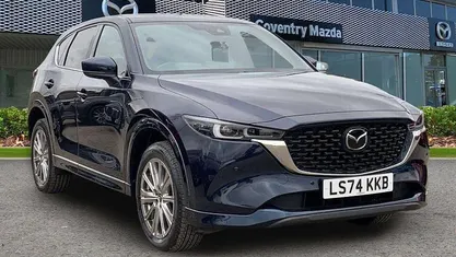 Used Mazda CX-5 Takumi-Line 165 HP (121 kW) 2025 SUV