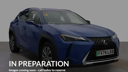 Used Lexus UX 150 kW (204 HP) 2024 SUV