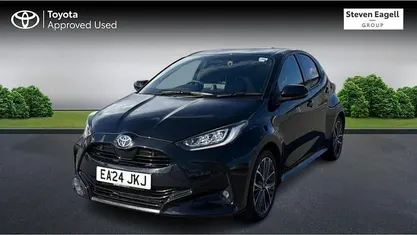 Used Toyota Yaris Hybrid 116 HP (85 kW) 2025 Hatchback