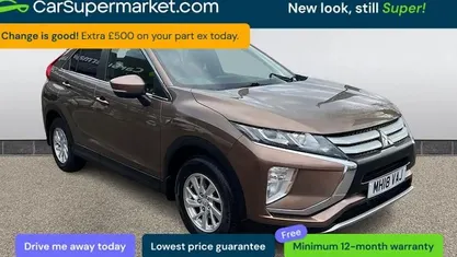 Used Mitsubishi Eclipse 163 HP (119 kW) 2018 Hatchback