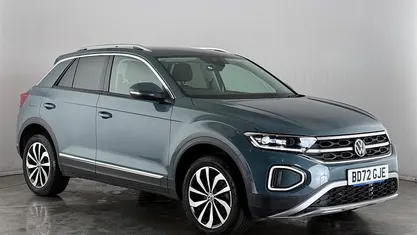 Used VW T-Roc Style 150 HP (110 kW) 2025 SUV