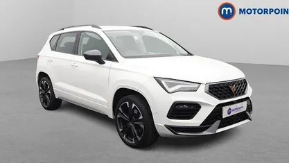 Used 2025 Cupra Ateca SUV | £22,949 (Fair price)