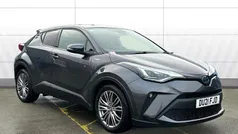 Used 2023 Toyota C-HR SUV | £17,124 (Fair price)