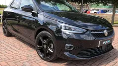 Black Used 2022 Vauxhall Corsa GS Line Hatchback | £13,355 (Fair price)