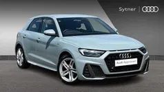 Grey Used 2022 Audi A1 S-Line Hatchback | £19,500 (Fair price)