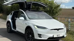 Used 2019 Tesla Model X Long Range AWD SUV | £28,950 (Good price)
