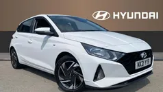 Used 2023 Hyundai i20 SE Hatchback | £12,846 (Fair price)