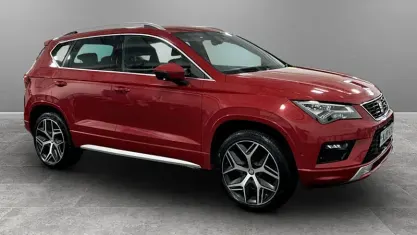 Used Seat Ateca 4Drive 190 HP (139 kW) 2020 SUV
